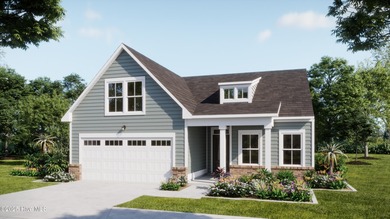 Beach Home For Sale in Leland, North Carolina