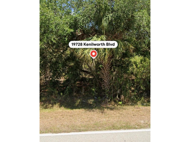 Beach Lot For Sale in Port Charlotte, Florida