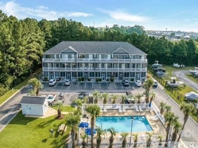Beach Condo For Sale in Little River, South Carolina