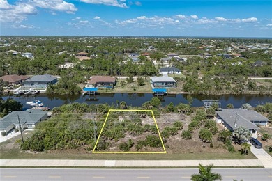 Beach Lot For Sale in Port Charlotte, Florida