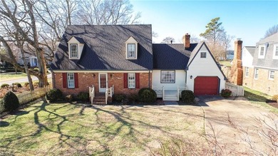 Beach Home For Sale in Newport News, Virginia