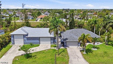 Beach Home For Sale in Cape Coral, Florida