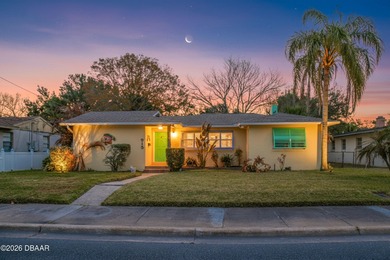 Beach Home For Sale in Daytona Beach, Florida