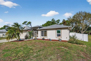 Beach Home For Sale in North Port, Florida