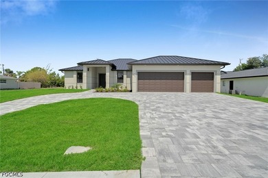 Beach Home For Sale in Cape Coral, Florida