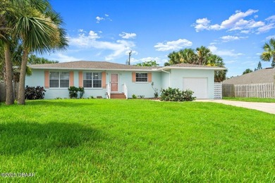 Beach Home For Sale in Daytona Beach, Florida