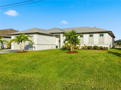 Beach Home For Sale in Cape Coral, Florida