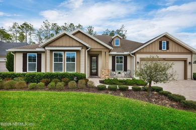 Beach Home Active Under Contract in Saint Johns, Florida