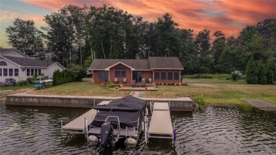 Beach Home Sale Pending in Sandy Creek, New York