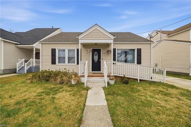 Beach Home For Sale in Chesapeake, Virginia