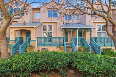 Beach Townhome/Townhouse For Sale in Fremont, California