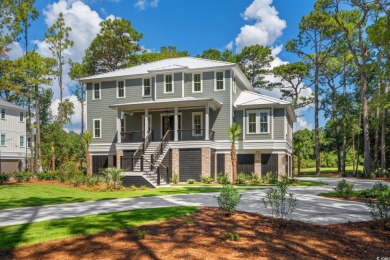 Beach Home For Sale in Georgetown, South Carolina