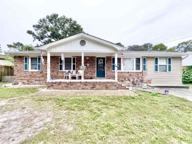 Beach Home For Sale in Myrtle Beach, South Carolina