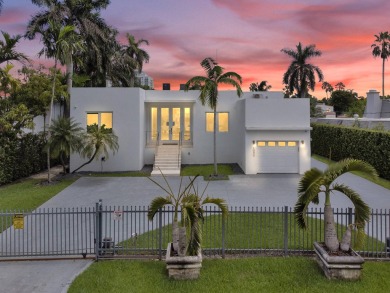 Beach Home For Sale in Miami, Florida