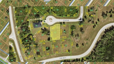 Beach Lot For Sale in Placida, Florida
