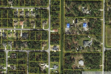 Beach Lot For Sale in North Port, Florida