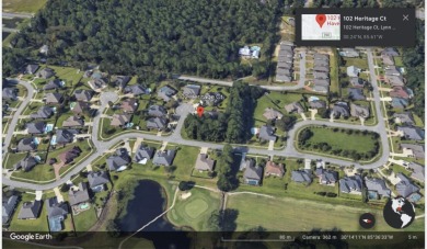 Beach Lot For Sale in Lynn Haven, Florida