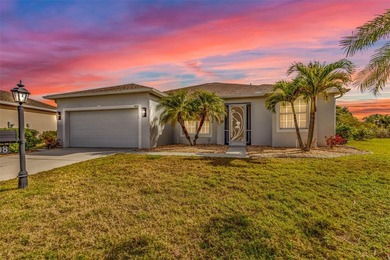 Beach Home Sale Pending in Punta Gorda, Florida