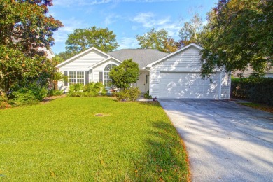 Beach Home Active Under Contract in Mount Pleasant, South Carolina