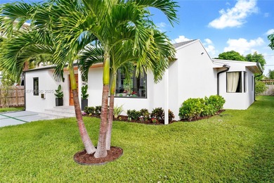 Beach Home For Sale in North Bay Village, Florida