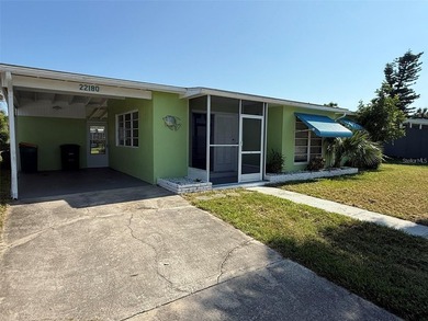 Beach Home For Sale in Port Charlotte, Florida
