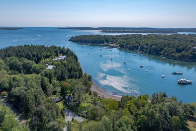 Beach Home For Sale in Mount Desert, Maine