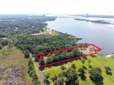 Beach Acreage For Sale in D Iberville, Mississippi