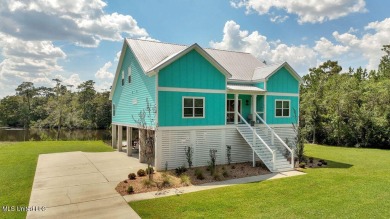 Beach Home For Sale in D Iberville, Mississippi