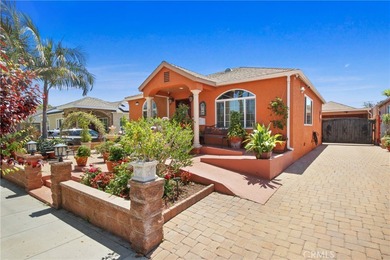 Beach Home For Sale in Long Beach, California