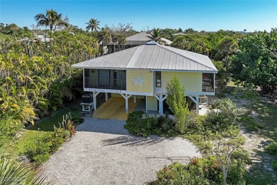Beach Home For Sale in Sanibel, Florida