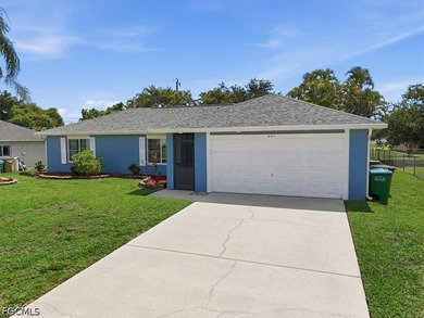 Beach Home For Sale in Cape Coral, Florida
