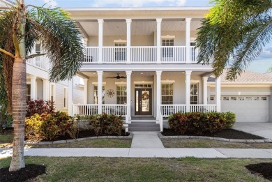 Beach Home For Sale in Apollo Beach, Florida