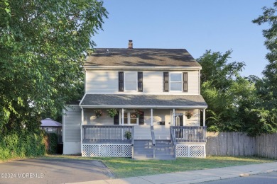 Beach Home Sale Pending in Keansburg, New Jersey