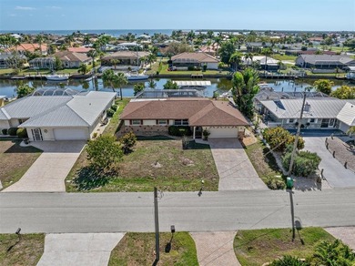 Beach Home For Sale in Port Charlotte, Florida