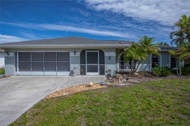 Beach Home For Sale in Port Charlotte, Florida