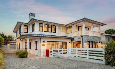 Beach Home Active Under Contract in Palos Verdes Estates, California