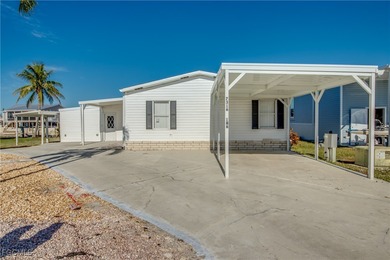 Beach Home For Sale in St. James City, Florida