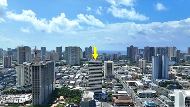 Beach Condo For Sale in Honolulu, Hawaii