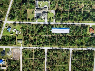 Beach Lot For Sale in Port Charlotte, Florida