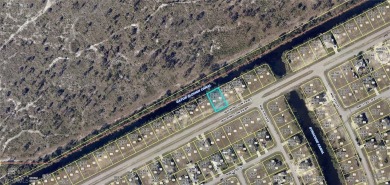Beach Lot For Sale in Cape Coral, Florida