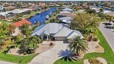 Beach Home Sale Pending in Punta Gorda, Florida