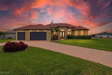 Beach Home For Sale in Cape Coral, Florida