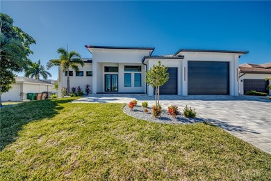 Beach Home For Sale in Cape Coral, Florida