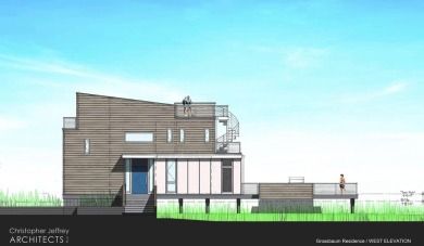 Beach Home For Sale in Westhampton Beach, New York