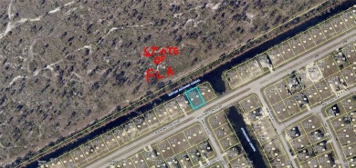 Beach Lot For Sale in Cape Coral, Florida