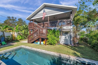 Beach Home For Sale in St. Petersburg, Florida