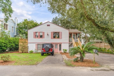 Beach Home Off Market in Isle of Palms, South Carolina