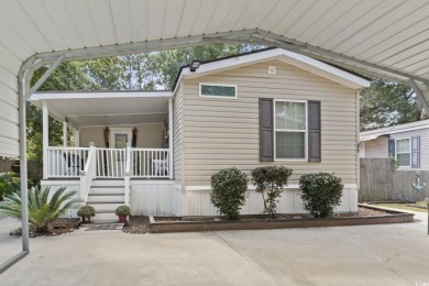 Beach Home For Sale in Murrells Inlet, South Carolina