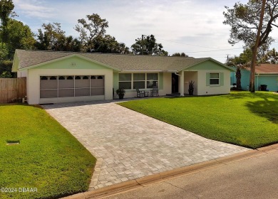 Beach Home For Sale in Ormond Beach, Florida