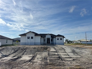 Beach Home For Sale in Cape Coral, Florida